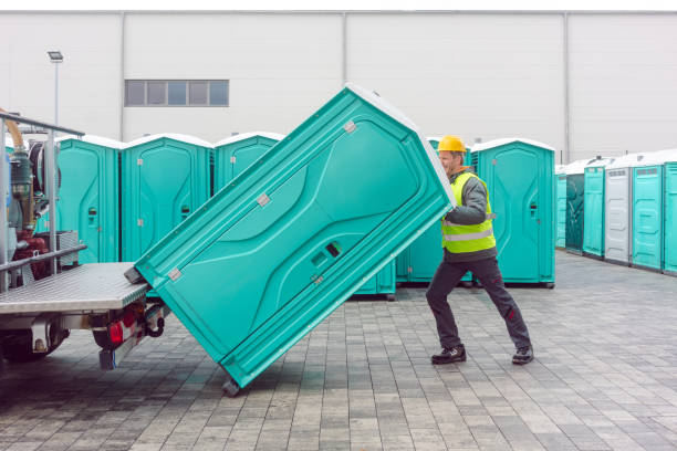 Best Portable Restroom Removal and Pickup  in Coord, NC