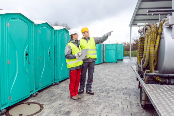 Best Eco-Friendly Portable Toilets  in Coord, NC